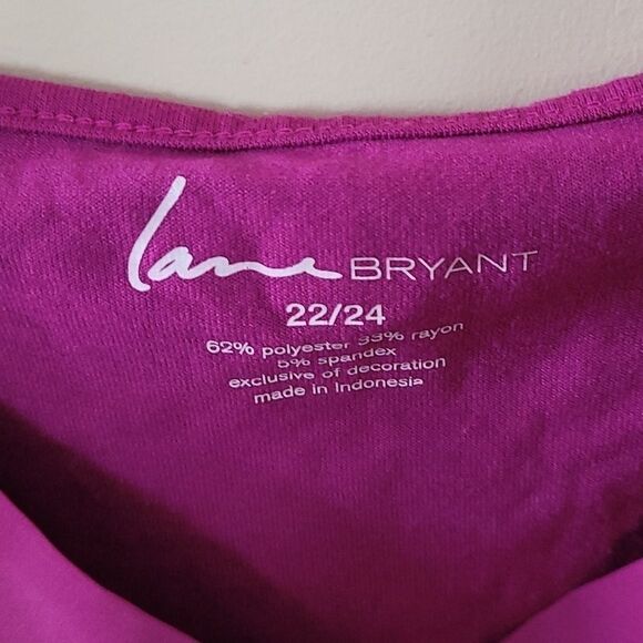 Lane Bryant top  - Picture 4 of 4